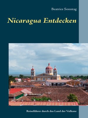 cover image of Nicaragua entdecken